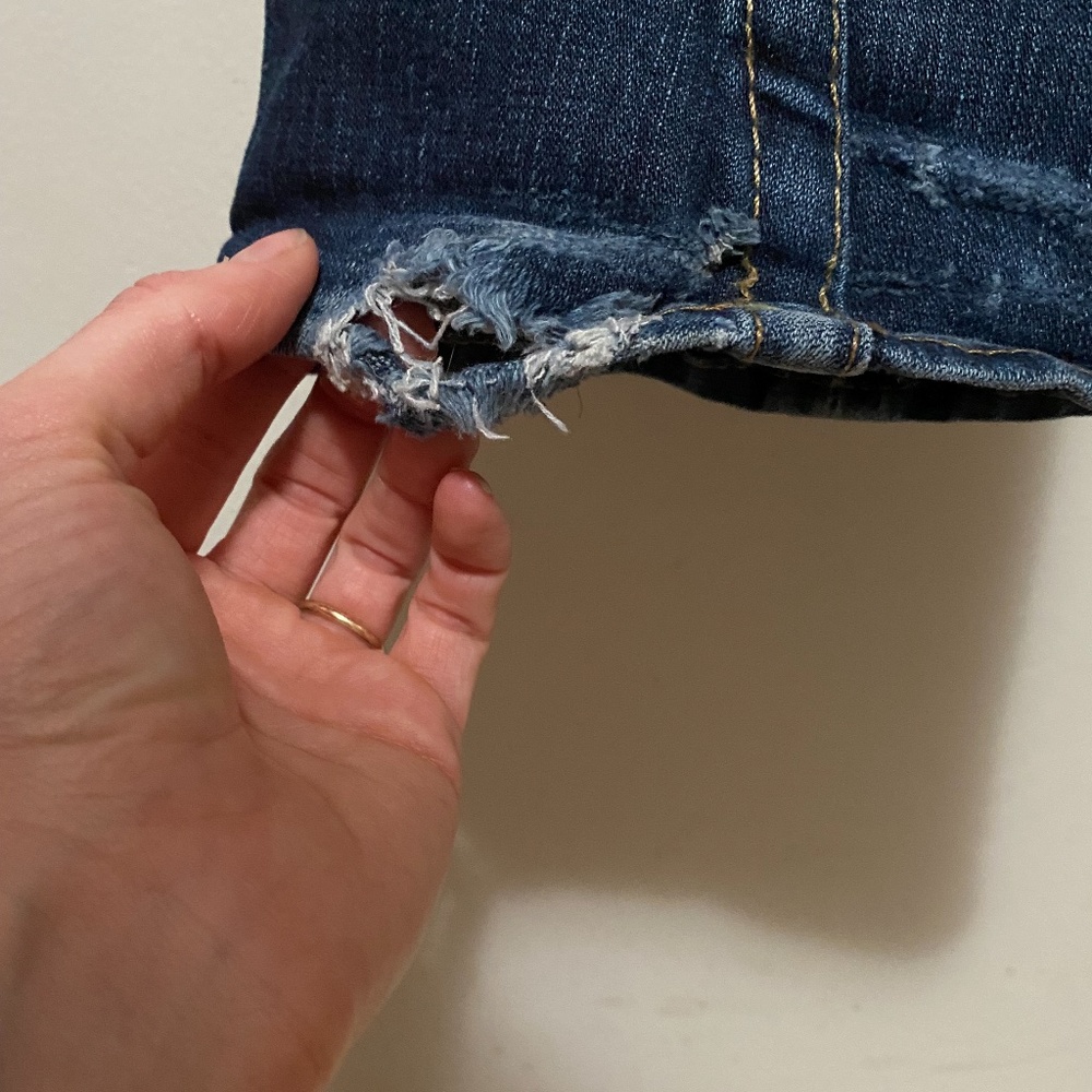 True Religion Brand Jeans size 28 - Picture 4 of 8